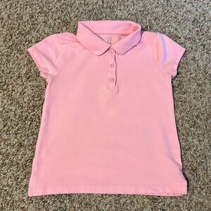 Children’s Place Girl Uniform Polo Small (5/6)